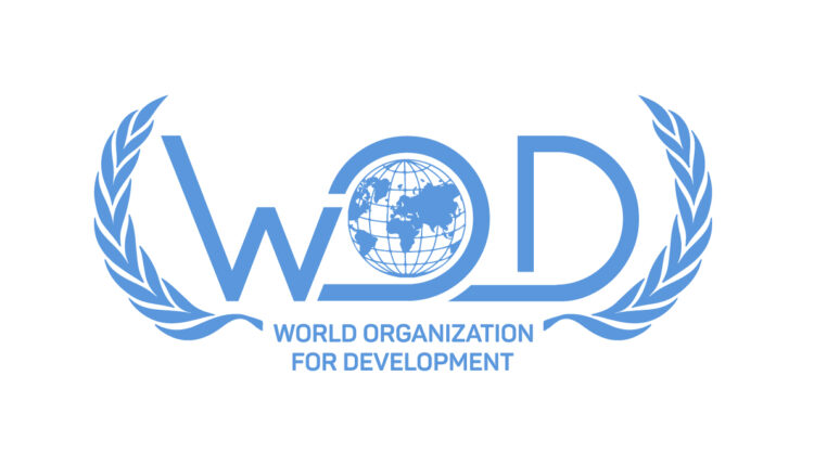 World Organization for Development reported to the UN Global Compact